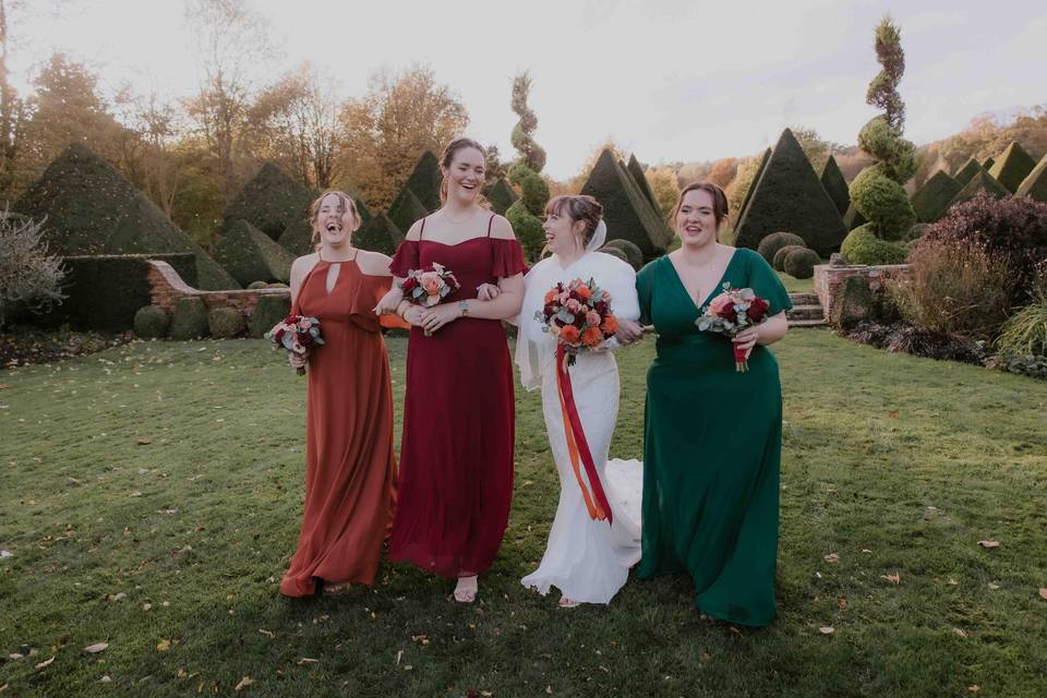 Bridal party