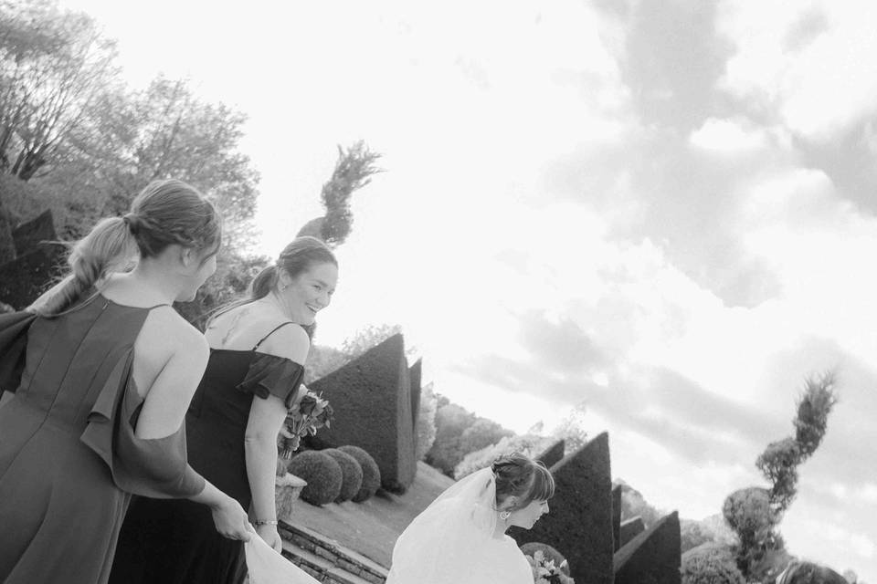 Bridal party