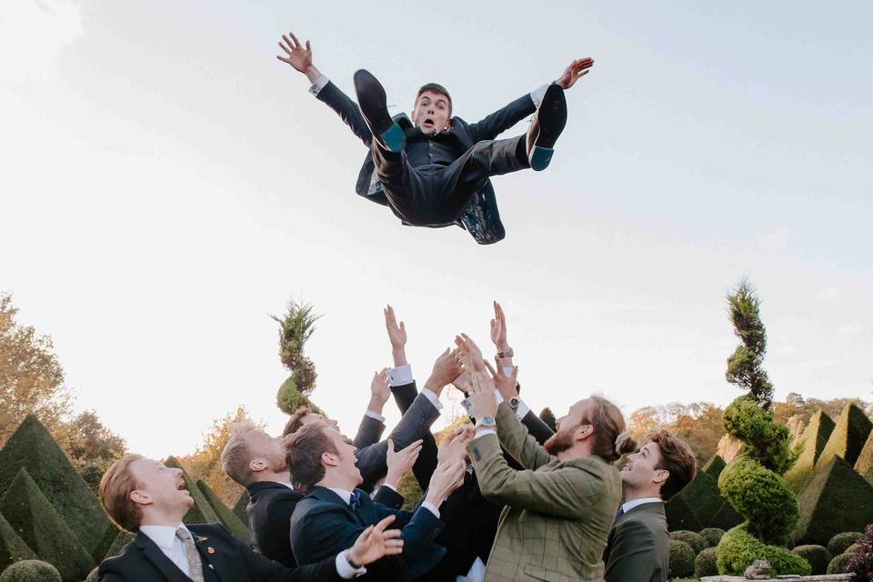 Bridal party
