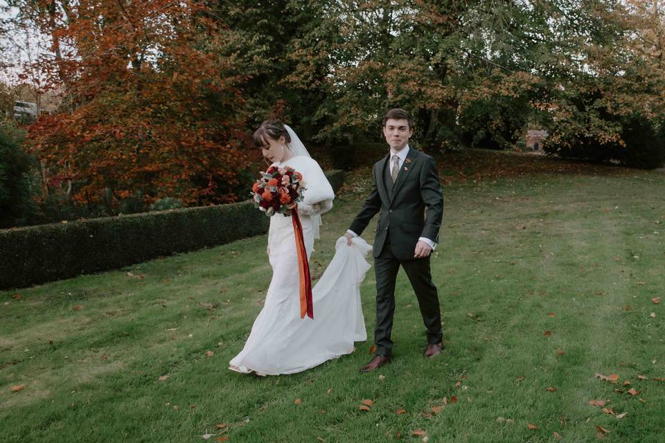 Couple portraits