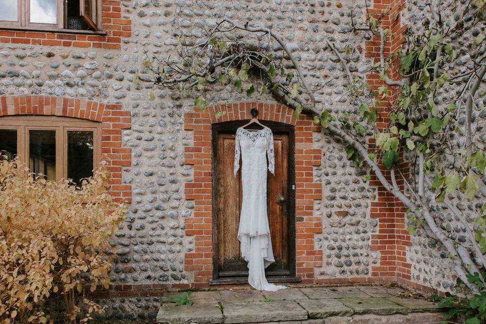 Bridal prep