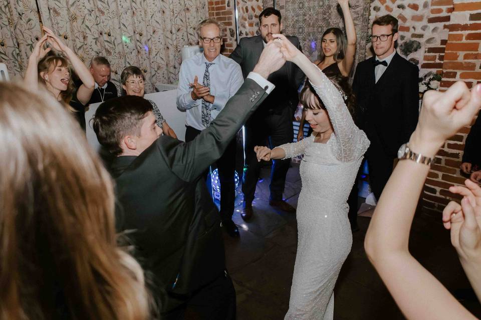 Dance floor