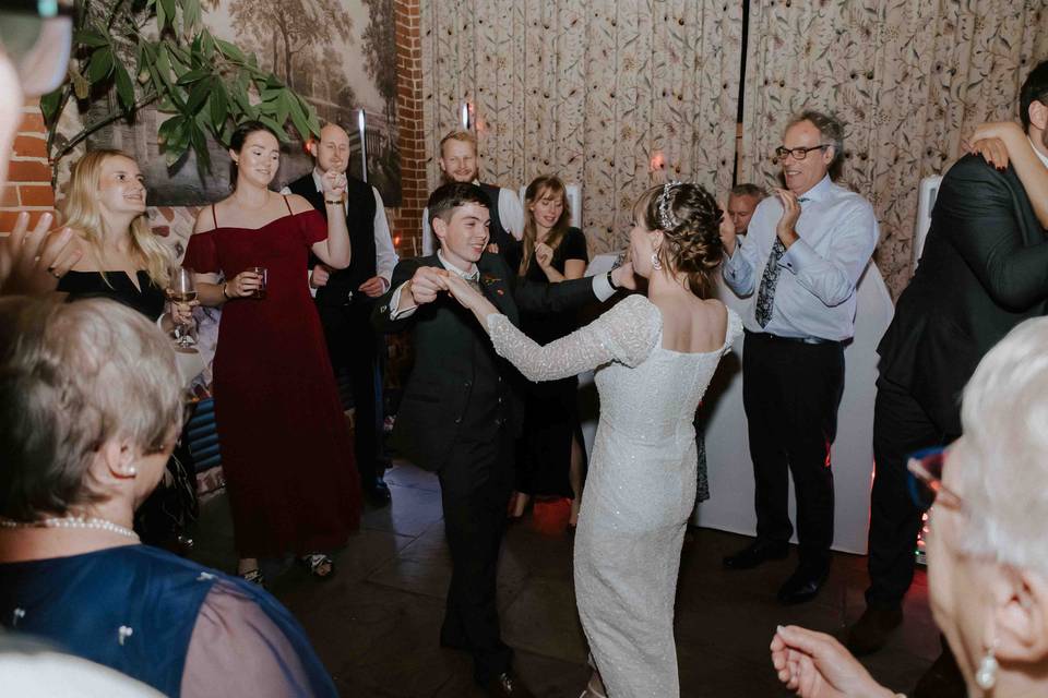 Dance floor