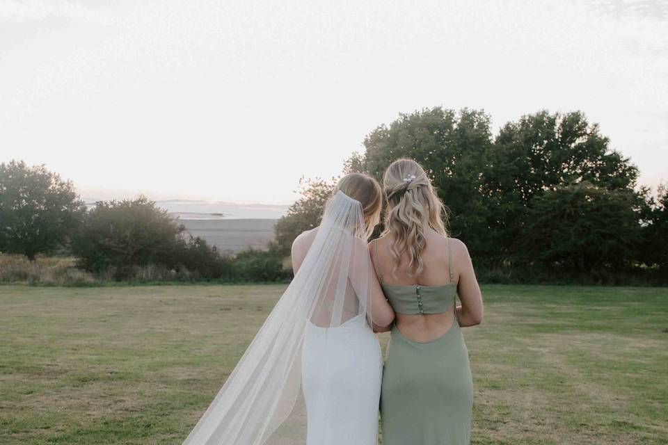 Bridal party