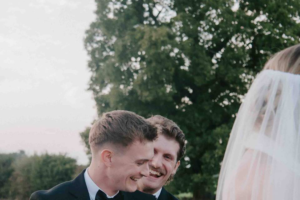 Bridal party