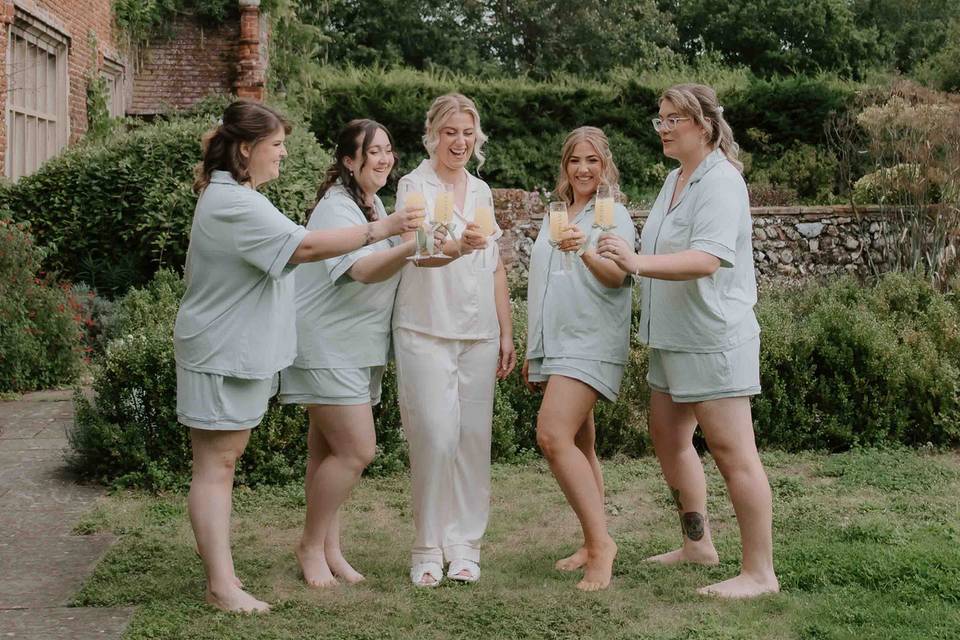Bridal party