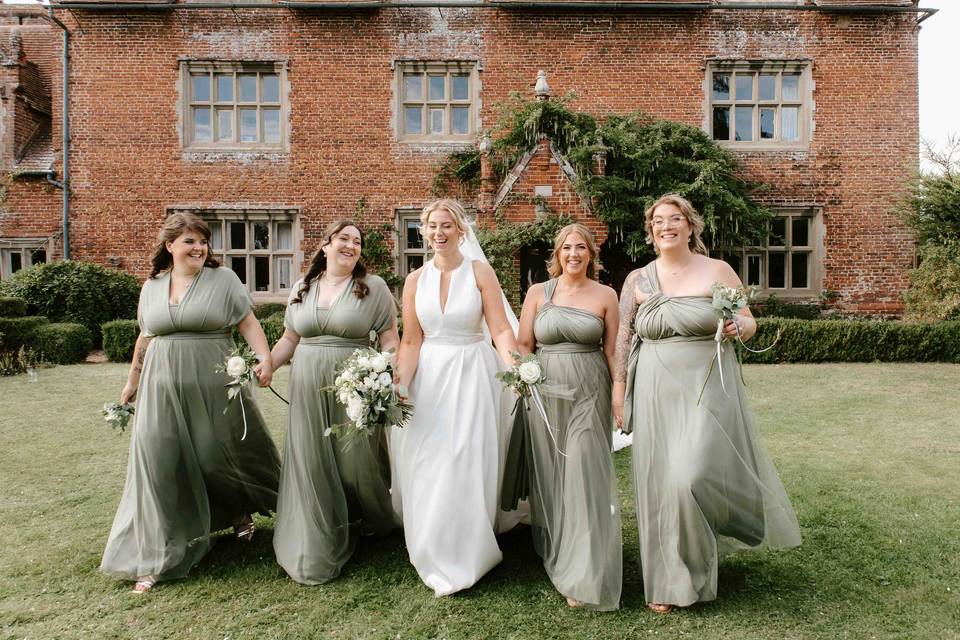 Bridal party