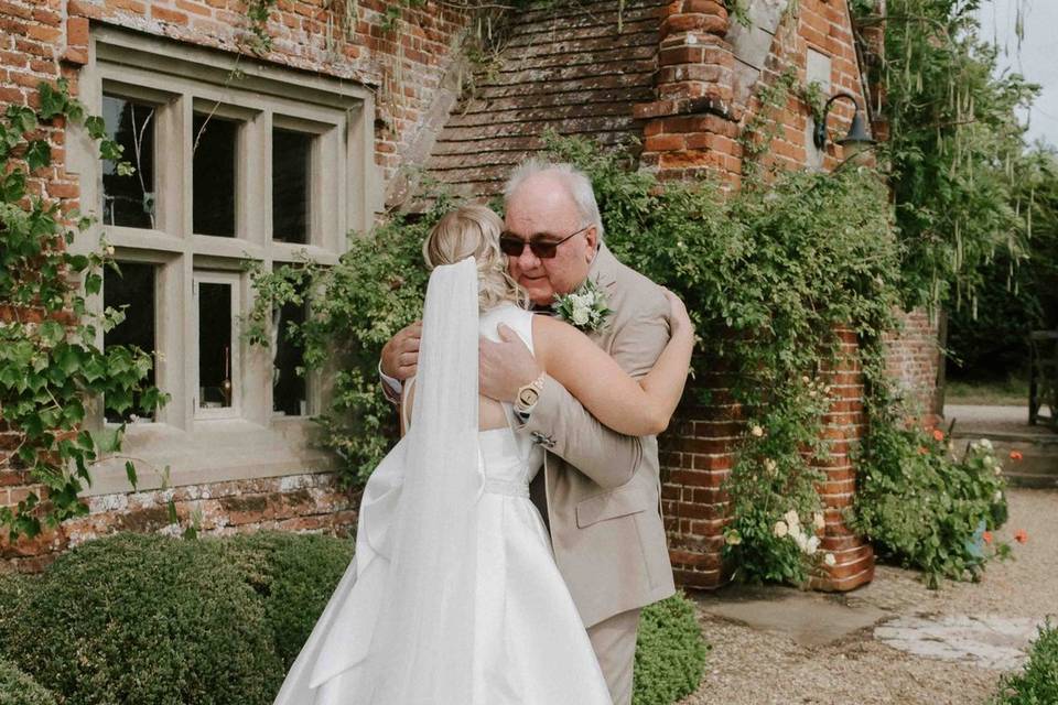 Bridal prep