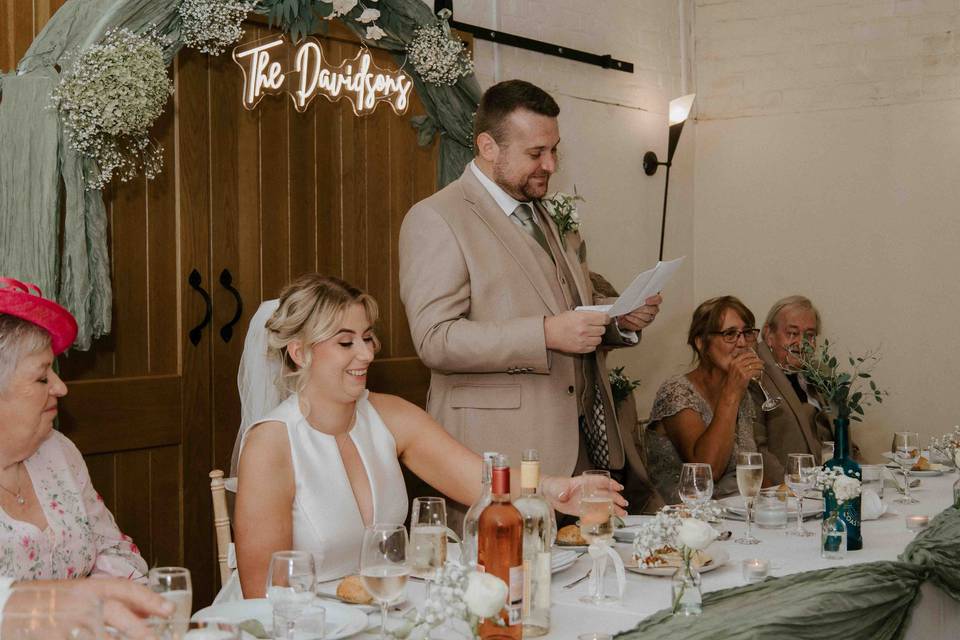 Speeches