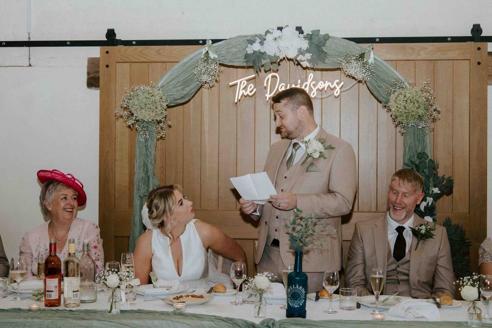 Speeches