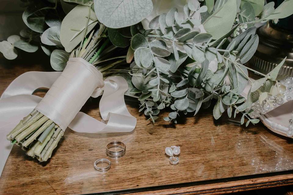 Bridal prep