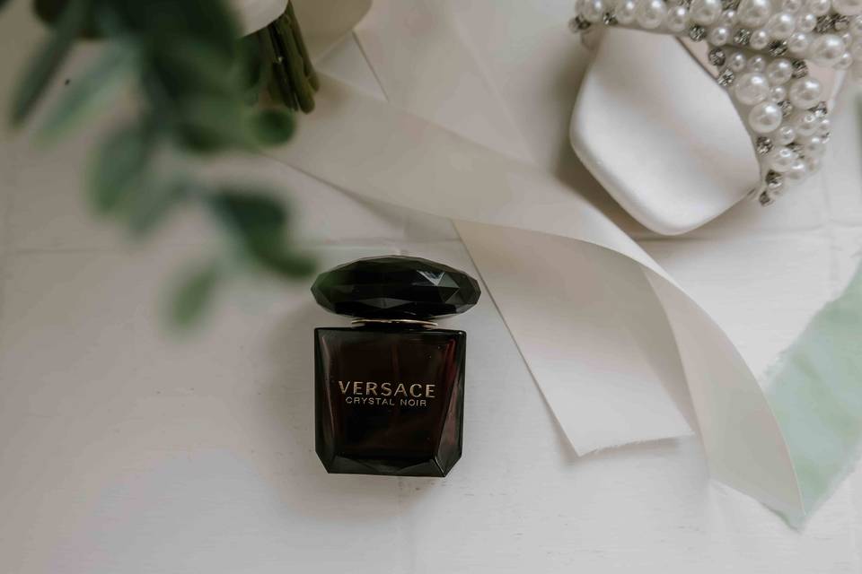 Bridal prep