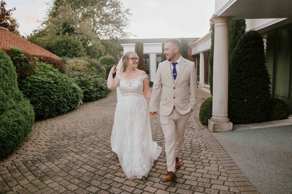 Couple portraits