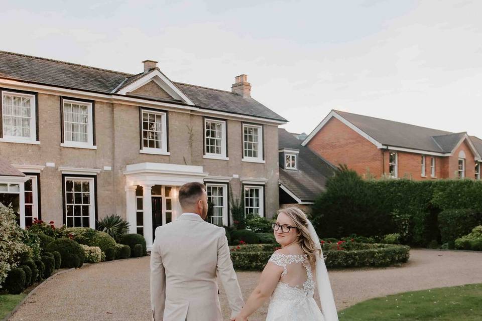 Couple portraits