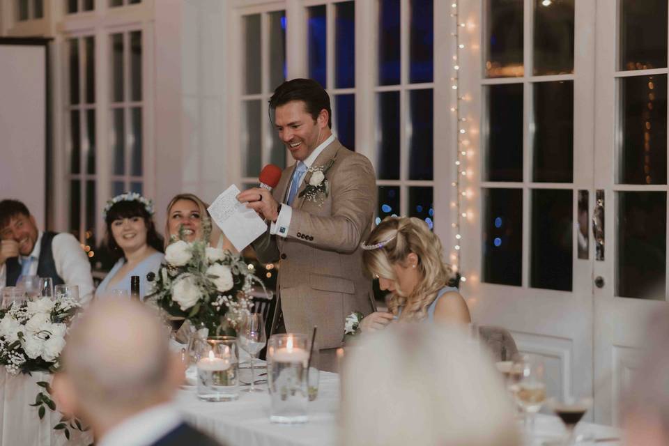 Speeches
