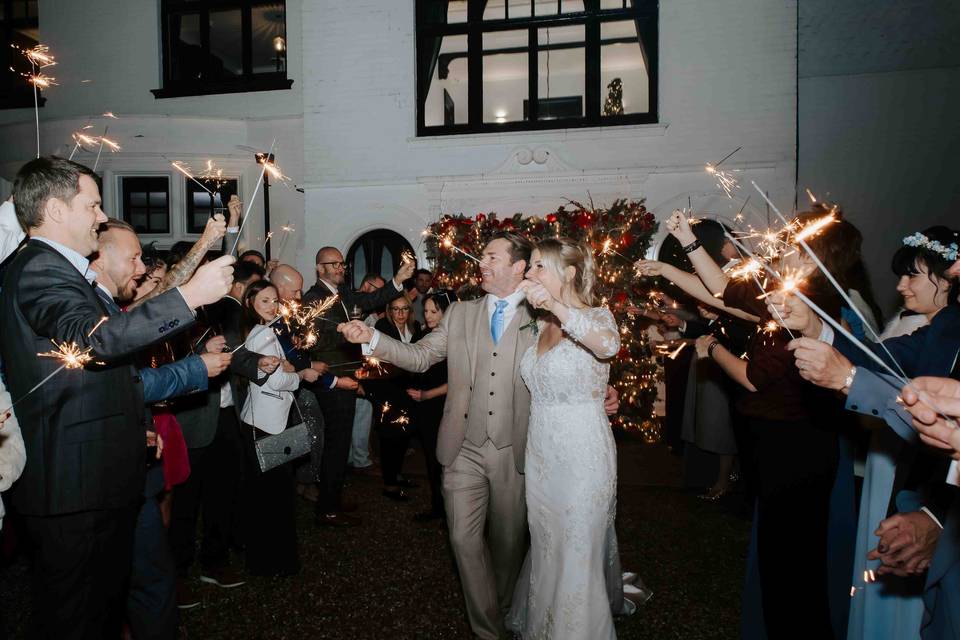 Sparklers