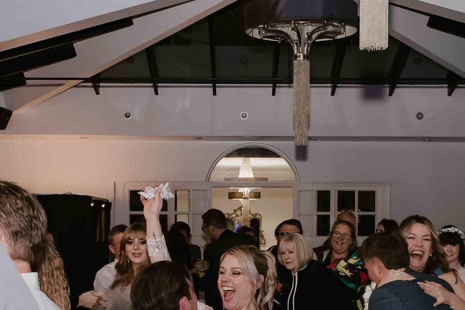 Dance floor