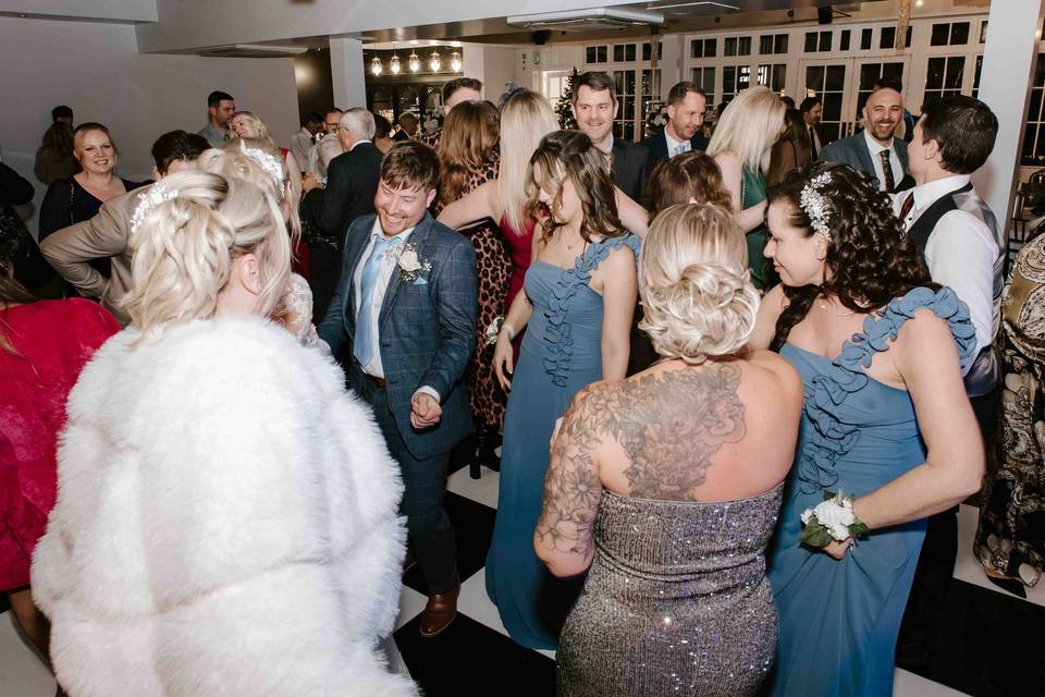 Dance floor
