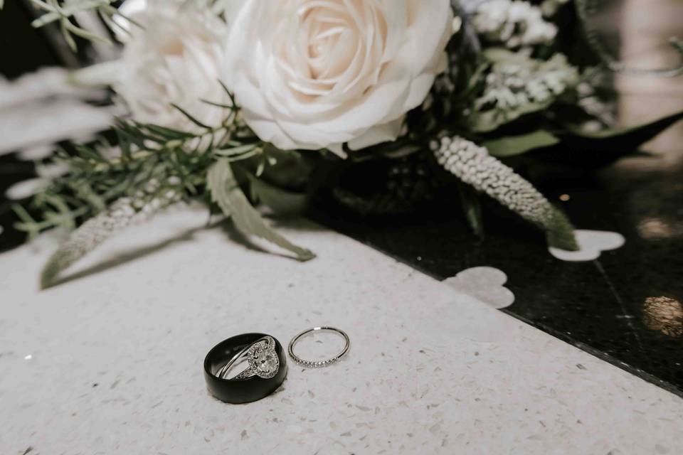 Bridal prep
