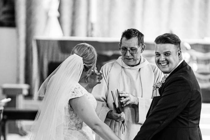 Bride and Groom