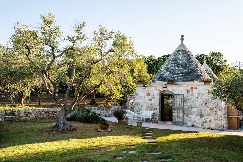Villa Sopra i Sassi