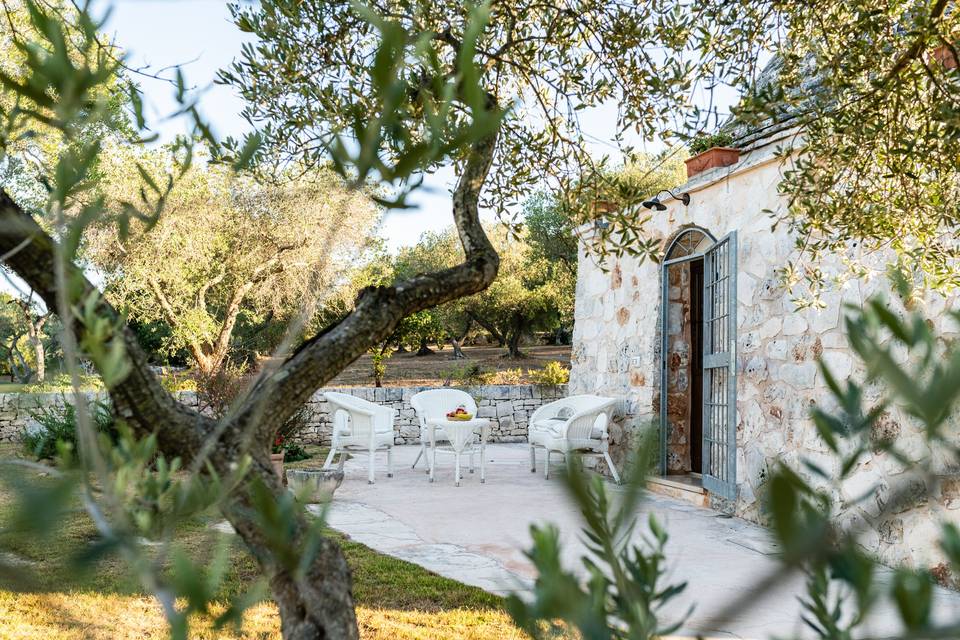 Villa Sopra i Sassi