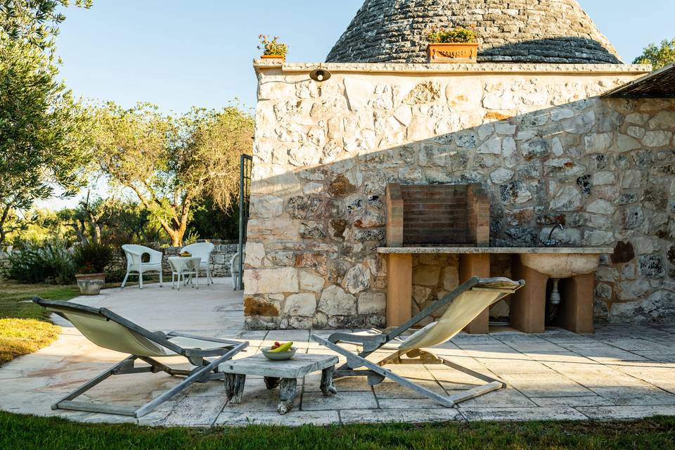 Villa Sopra i Sassi