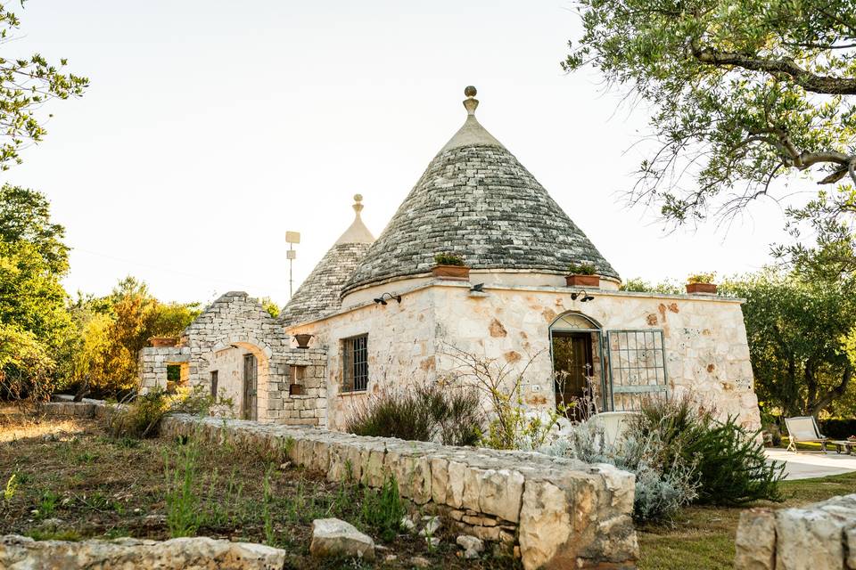Villa Sopra i Sassi