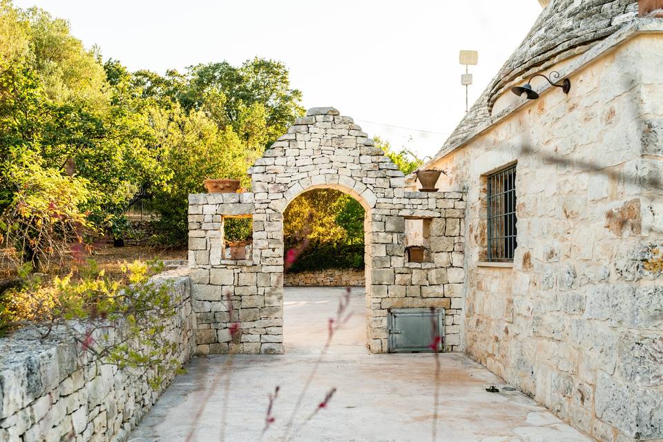 Villa Sopra i Sassi
