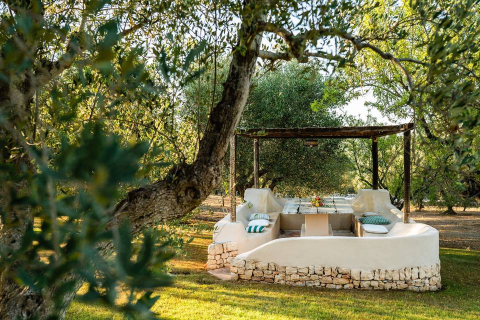 Villa Sopra i Sassi