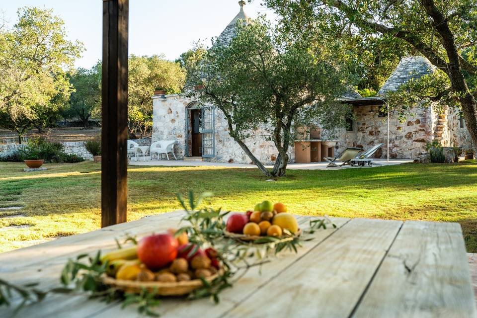 Villa Sopra i Sassi