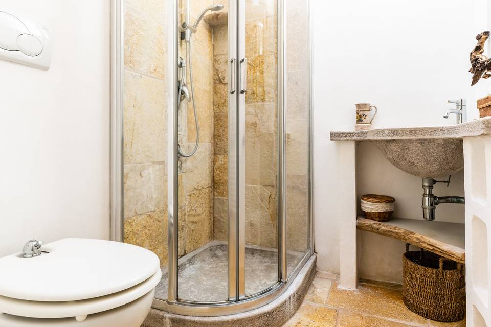 Villa Sopra i Sassi