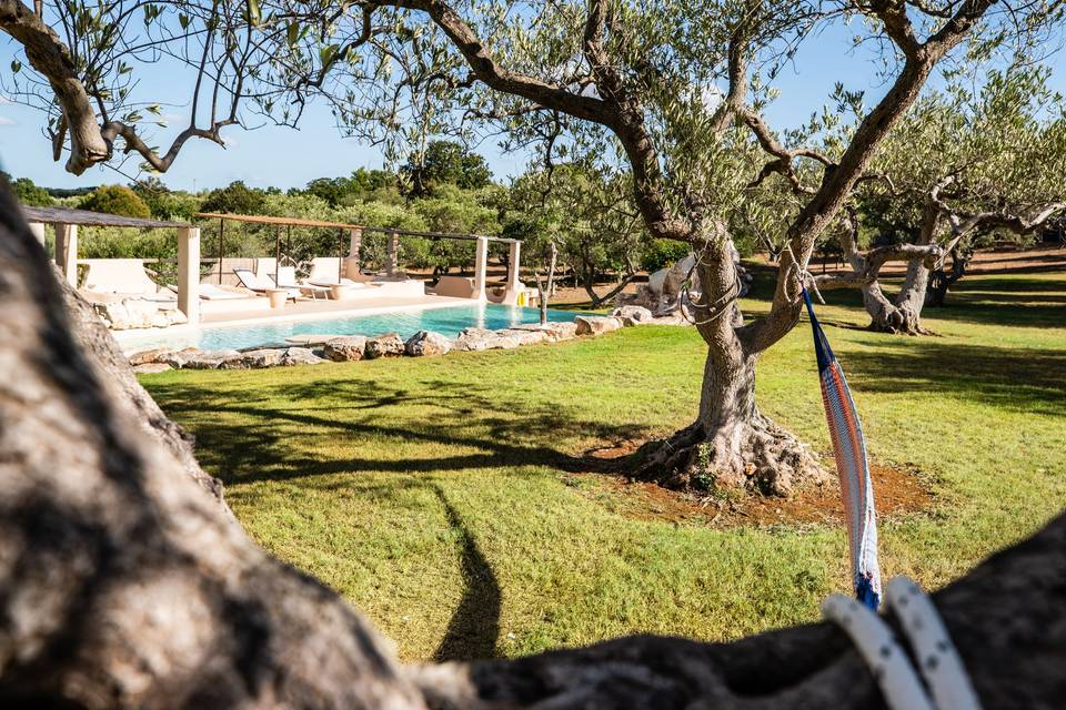 Villa Sopra i Sassi