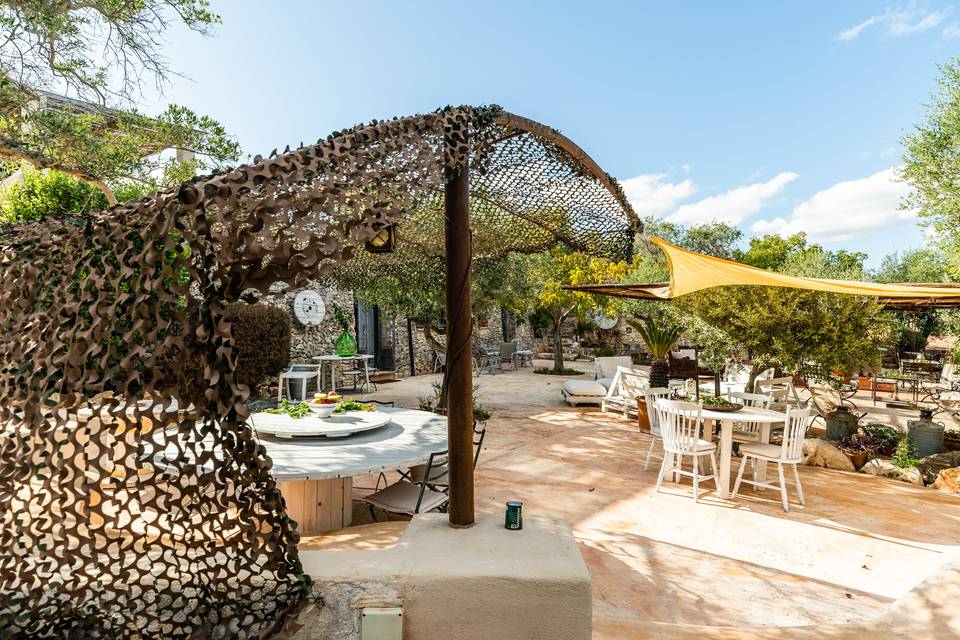 Villa Sopra i Sassi