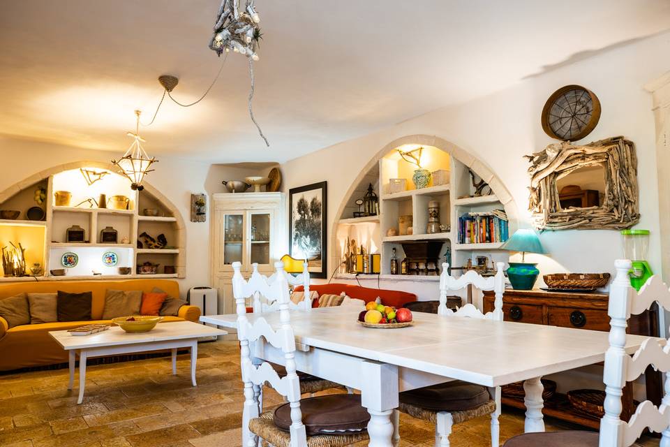 Villa Sopra i Sassi
