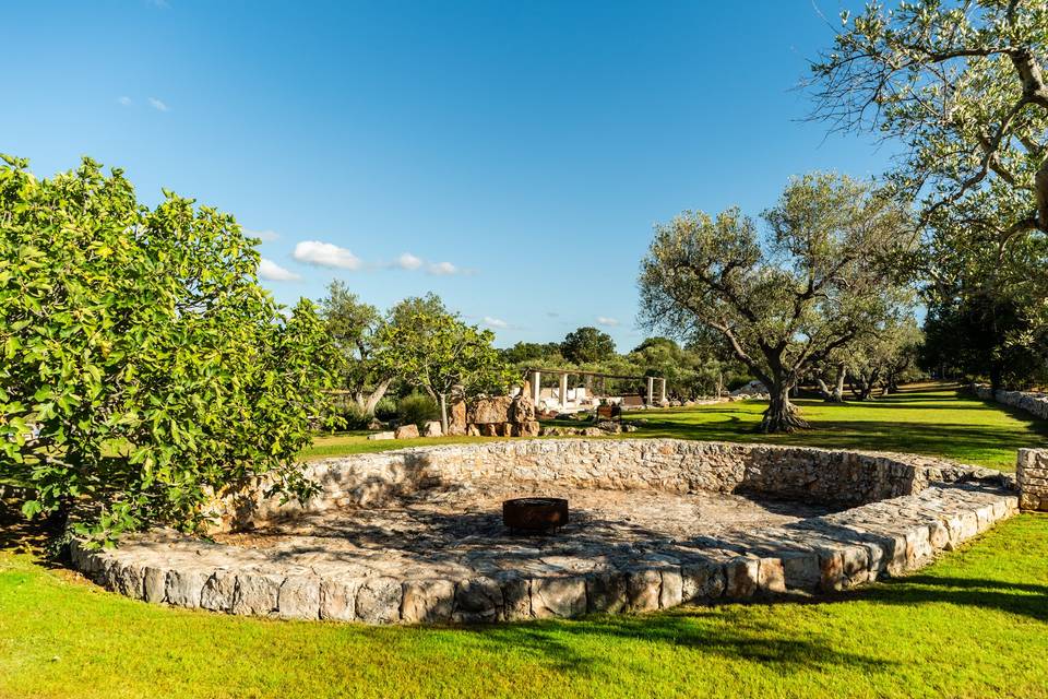 Villa Sopra i Sassi
