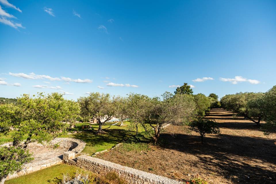 Villa Sopra i Sassi