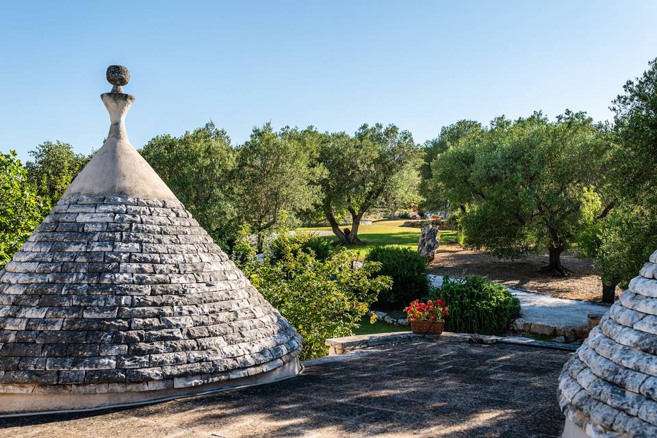 Villa Sopra i Sassi