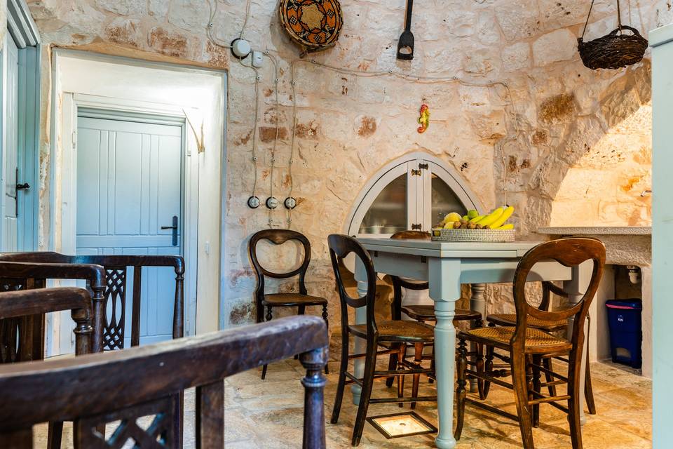Villa Sopra i Sassi