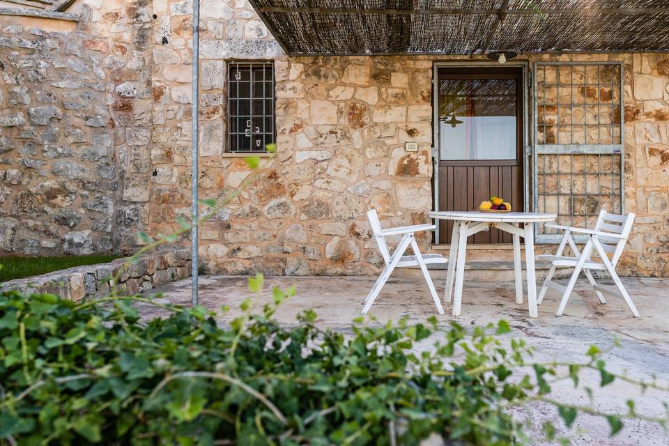 Villa Sopra i Sassi