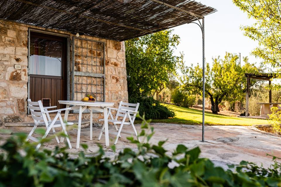 Villa Sopra i Sassi
