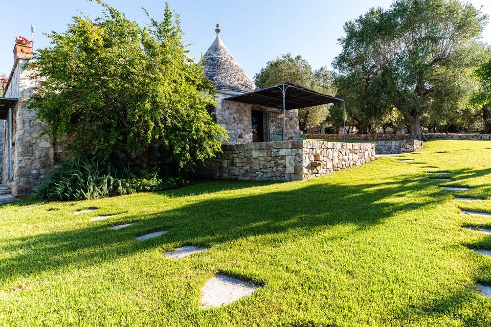 Villa Sopra i Sassi
