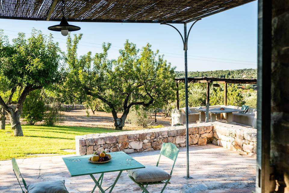 Villa Sopra i Sassi