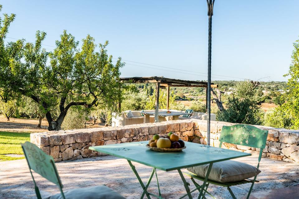 Villa Sopra i Sassi