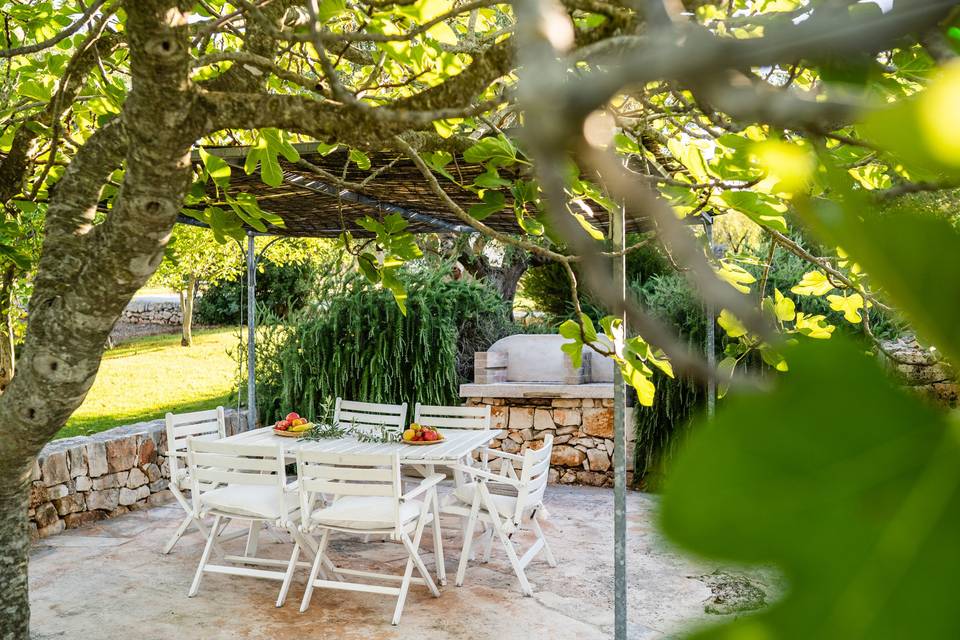 Villa Sopra i Sassi