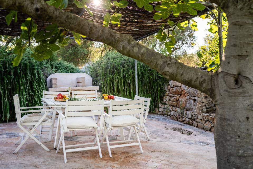 Villa Sopra i Sassi