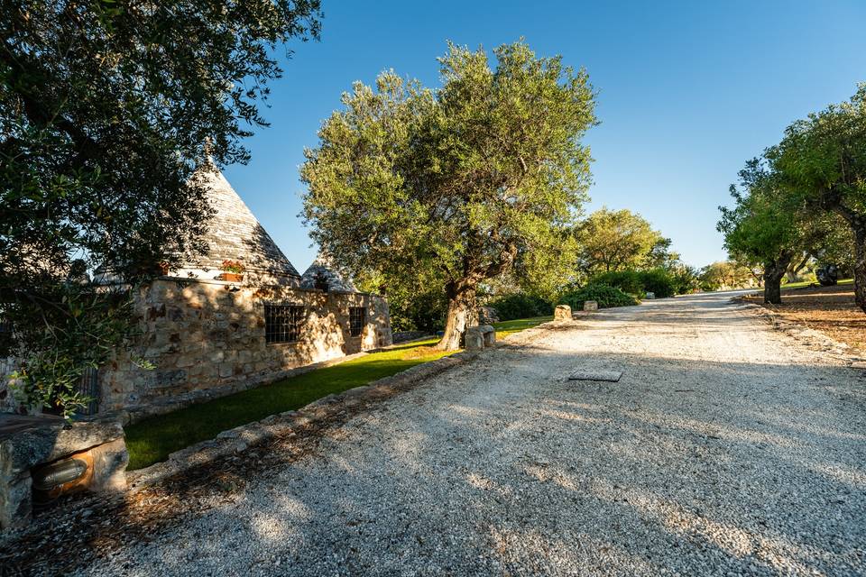 Villa Sopra i Sassi