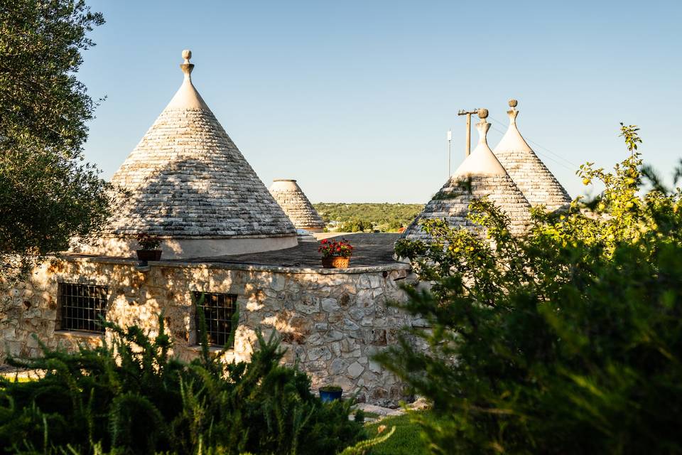 Villa Sopra i Sassi