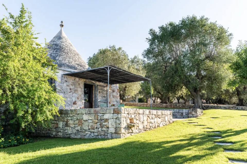 Villa Sopra i Sassi