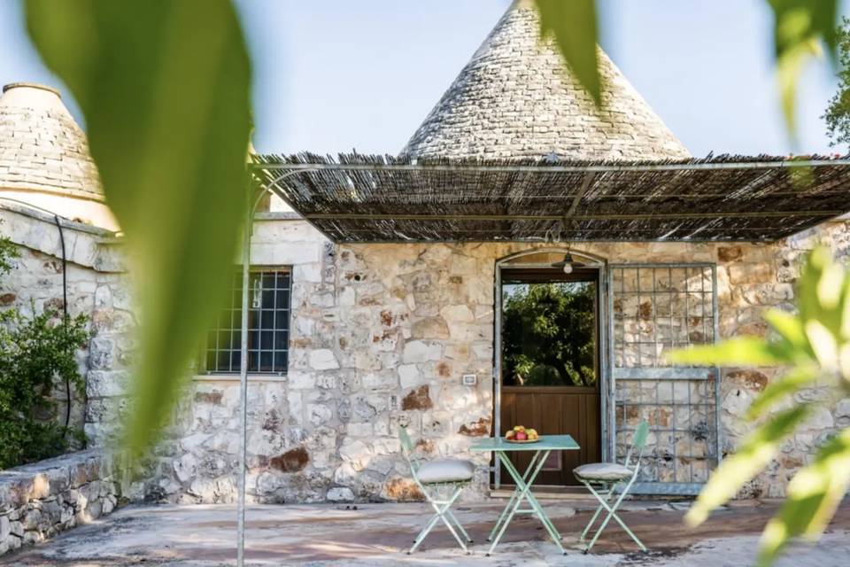 Villa Sopra i Sassi